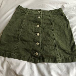 Sans Souci Skirt